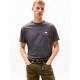 Tommy Hilfiger Ανδρική κοντομάνικη μπλούζα Back Logo Relaxed T-Shirt
